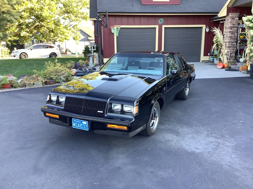1987 Buick Grand National - Image 2 of 31