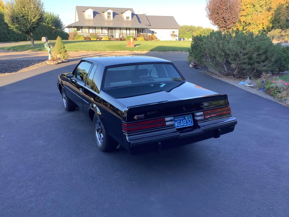 1987 Buick Grand National - Image 14 of 31