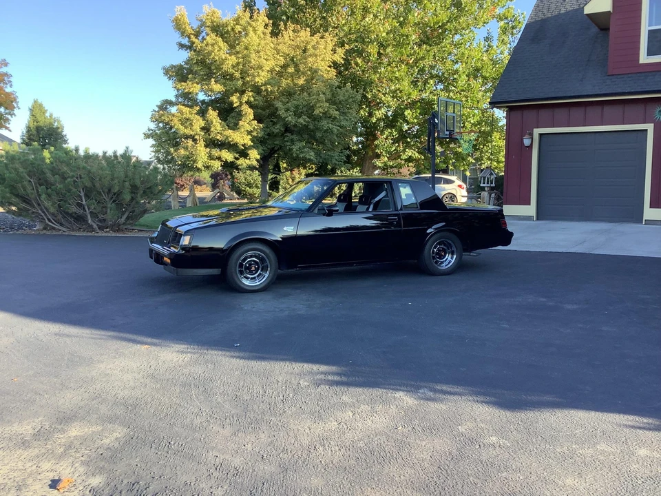 1987 Buick Grand National - Image 8 of 31