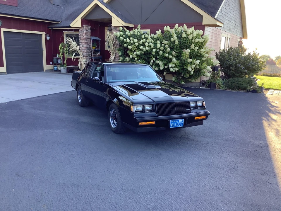 1987 Buick Grand National - Image 27 of 31