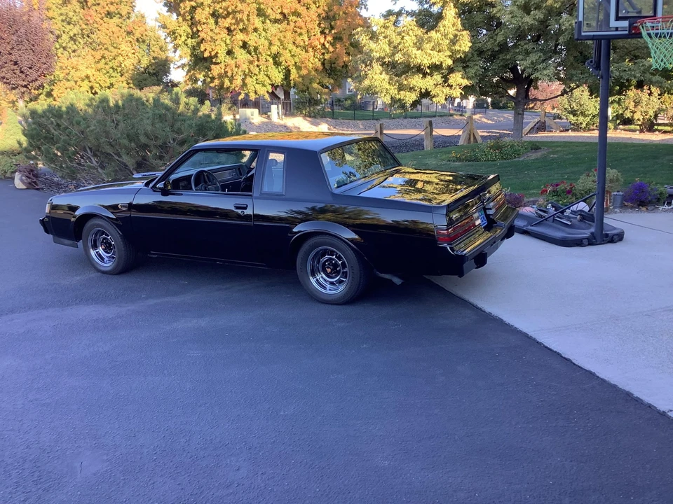 1987 Buick Grand National - Image 11 of 31