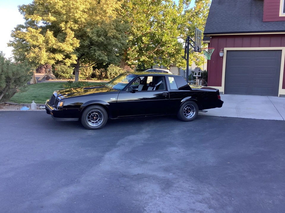 1987 Buick Grand National - Image 7 of 31