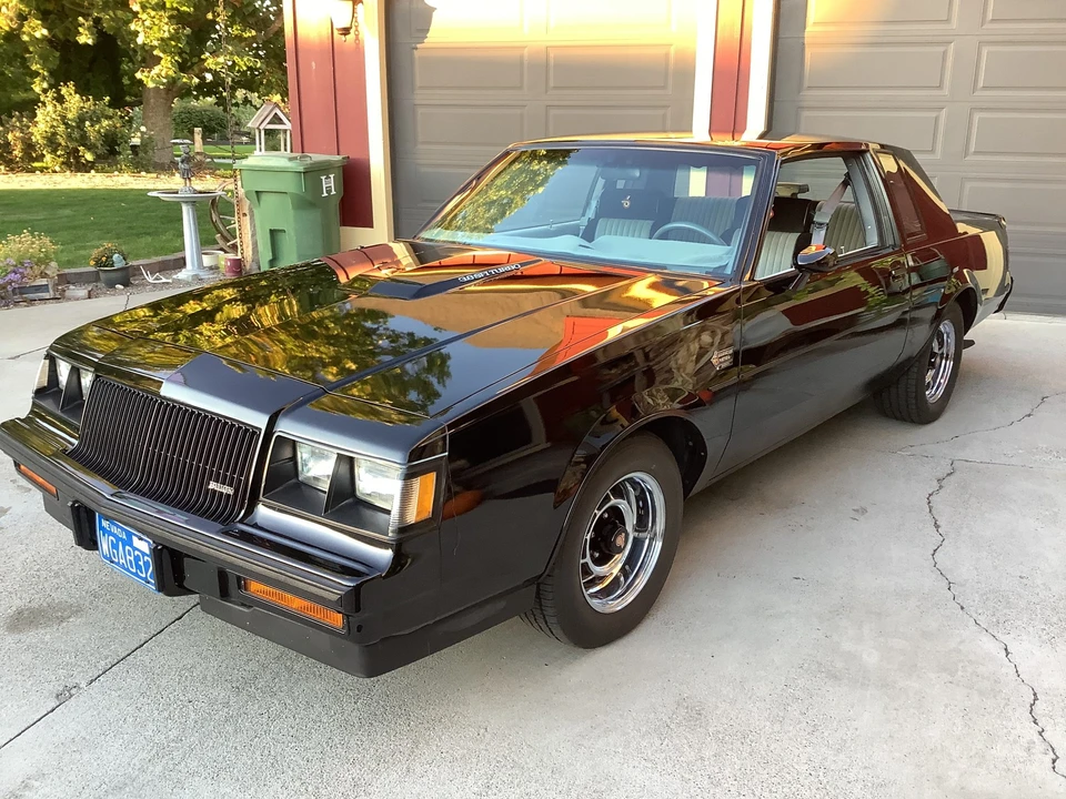 1987 Buick Grand National - Image 31 of 31