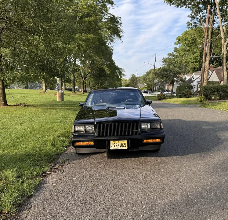 1987 Buick Grand National - Image 7 of 31