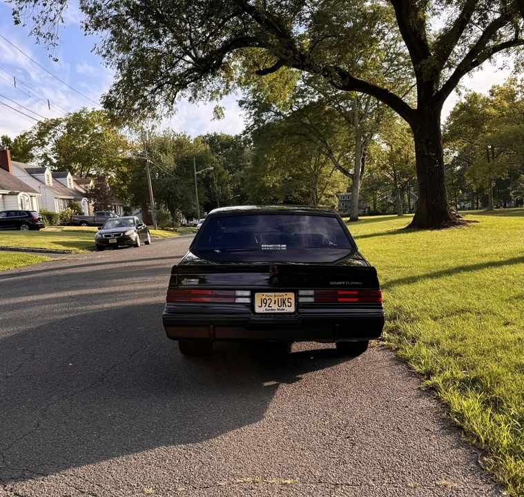 1987 Buick Grand National - Image 25 of 31