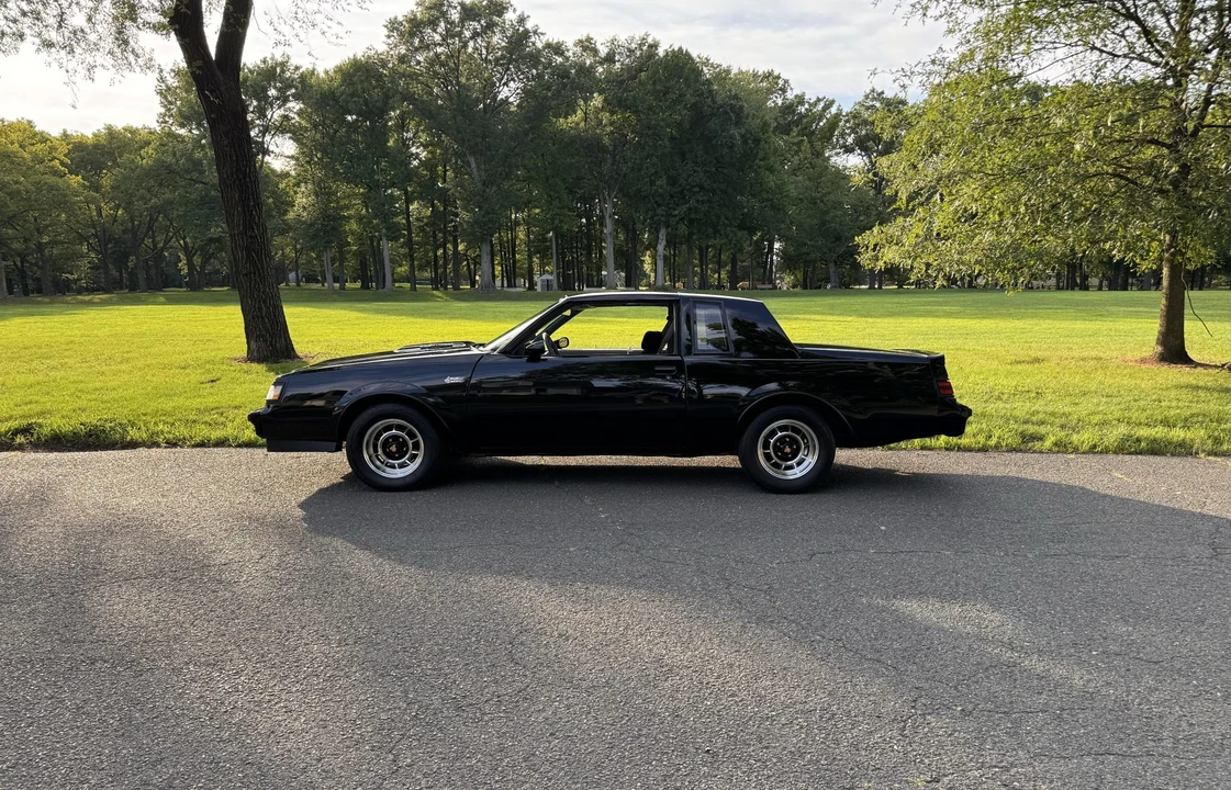 1987 Buick Grand National - Image 12 of 31