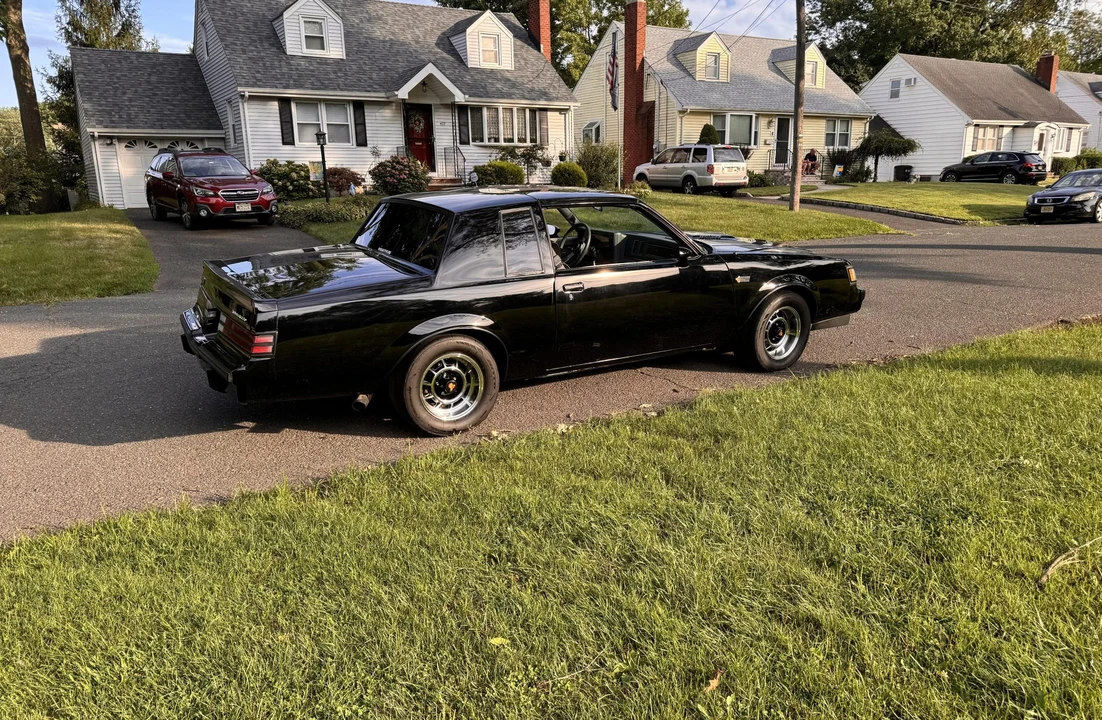 1987 Buick Grand National - Image 31 of 31