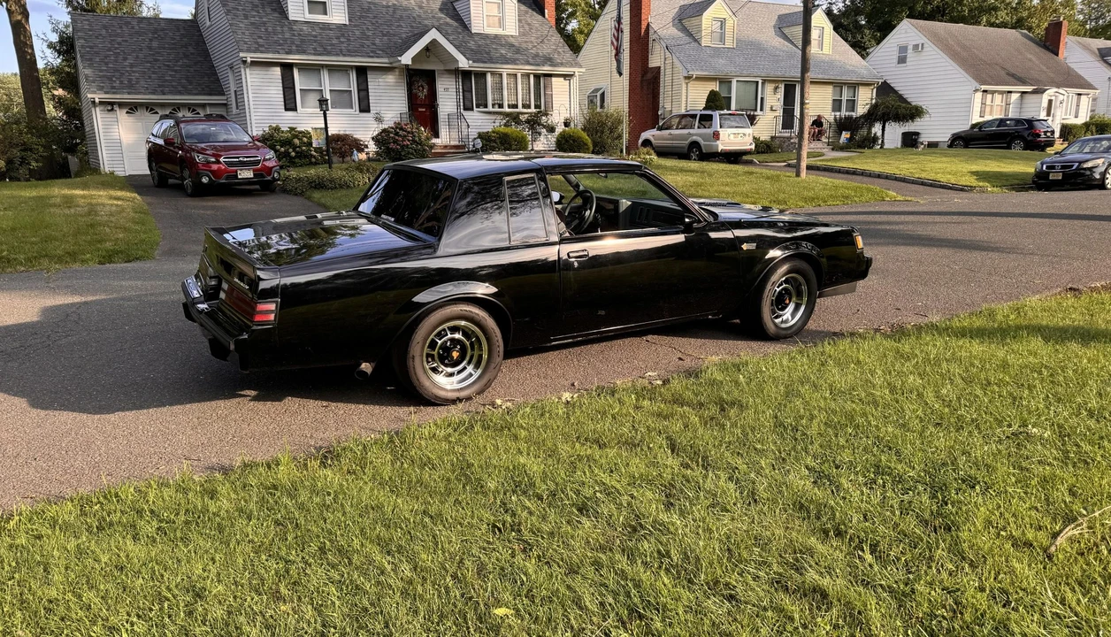 1987 Buick Grand National - Image 30 of 31
