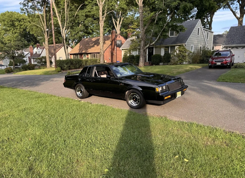 1987 Buick Grand National - Image 4 of 31