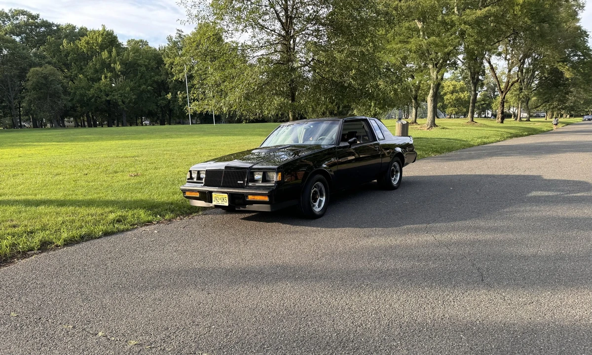 1987 Buick Grand National - Image 11 of 31