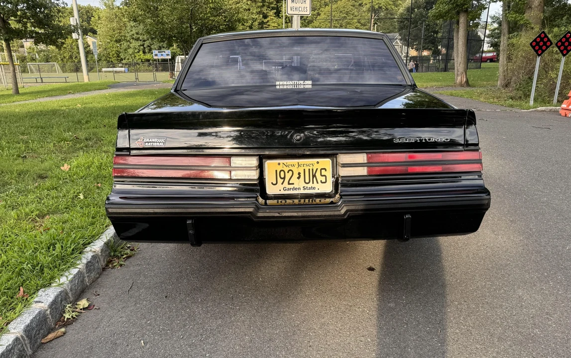 1987 Buick Grand National - Image 23 of 31