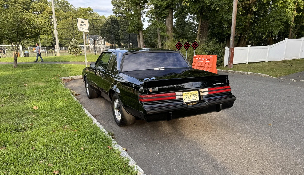 1987 Buick Grand National - Image 20 of 31