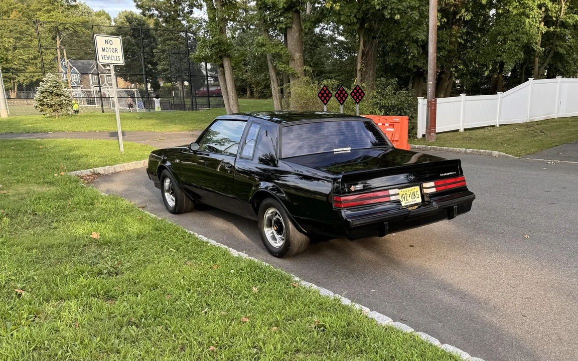 1987 Buick Grand National - Image 18 of 31