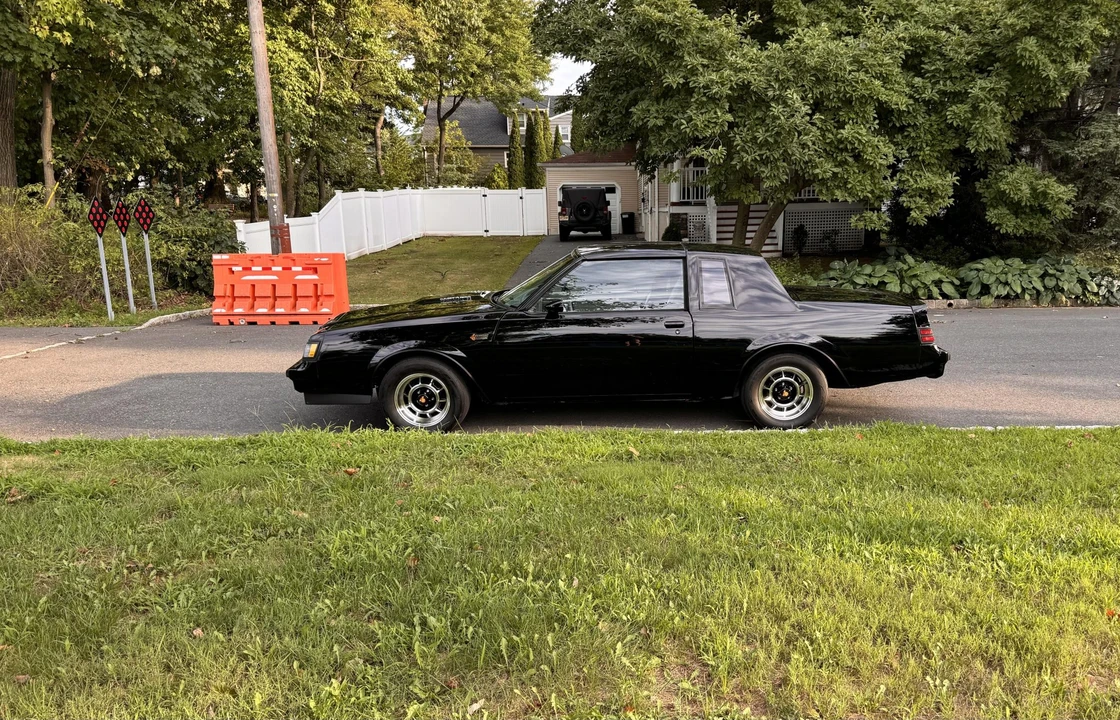 1987 Buick Grand National - Image 16 of 31