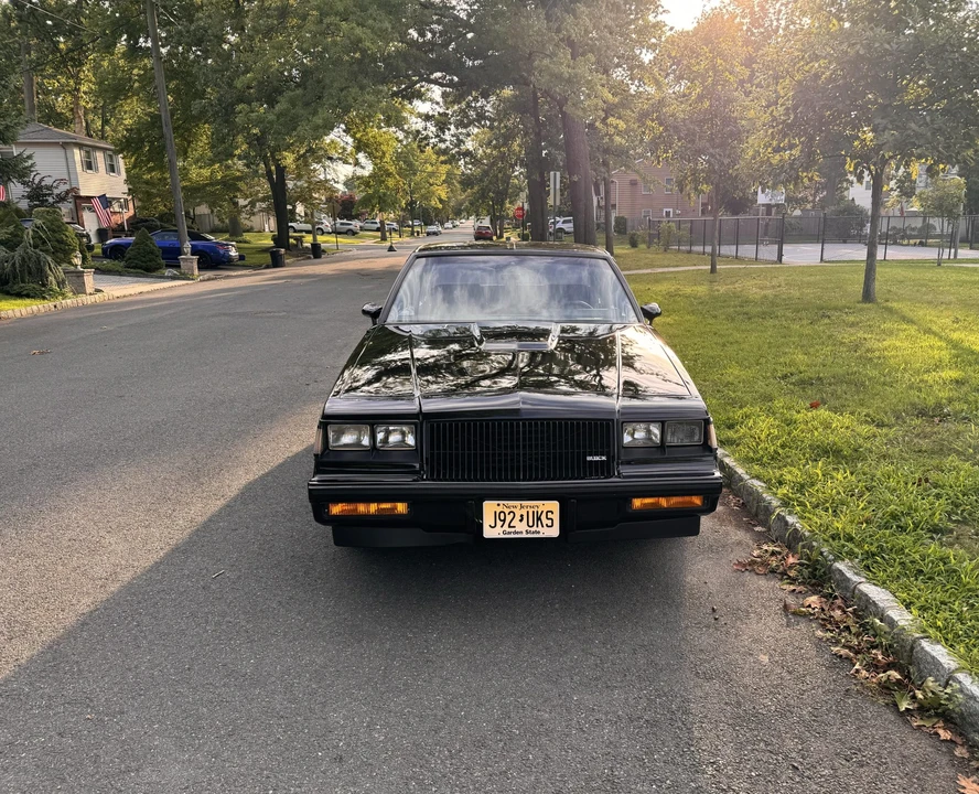 1987 Buick Grand National - Image 8 of 31
