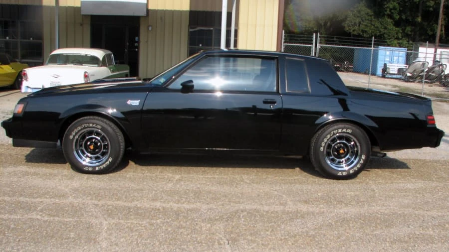 1987 Buick Grand National - Image 2 of 10