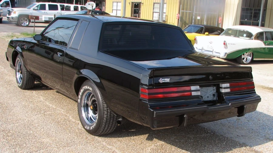 1987 Buick Grand National - Image 3 of 10