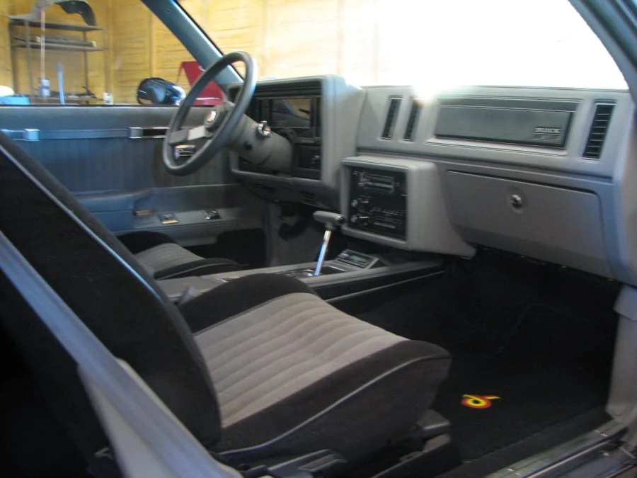 1987 Buick Grand National - Image 5 of 10