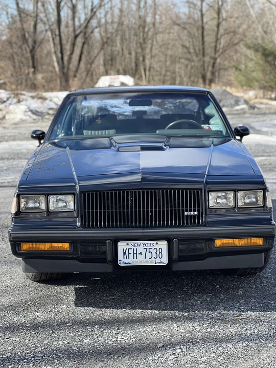 1987 Buick Grand National - Image 16 of 31