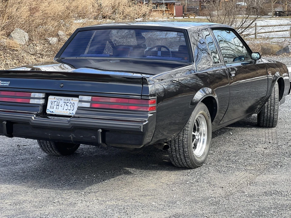 1987 Buick Grand National - Image 8 of 31