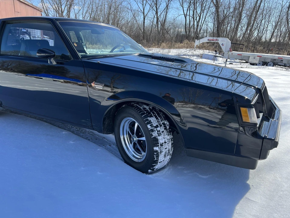 1987 Buick Grand National - Image 19 of 31