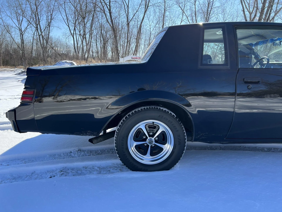 1987 Buick Grand National - Image 22 of 31
