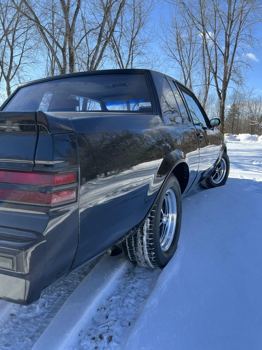 1987 Buick Grand National - Image 23 of 31