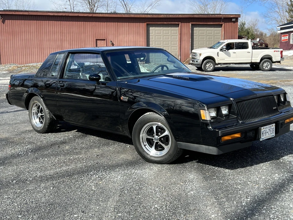 1987 Buick Grand National - Image 3 of 31