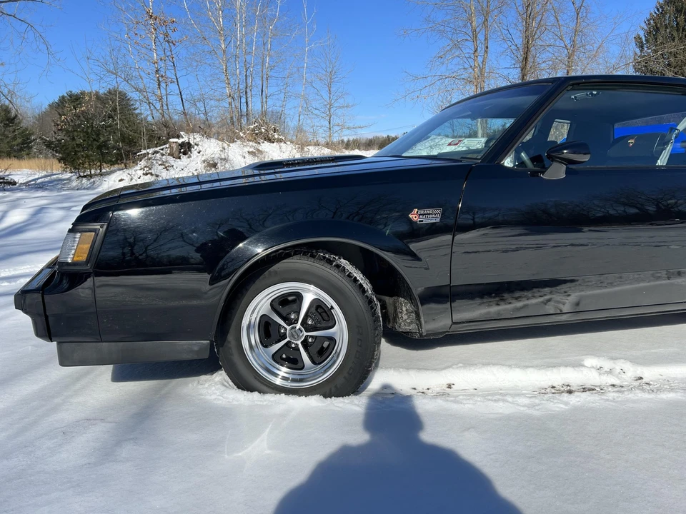 1987 Buick Grand National - Image 28 of 31