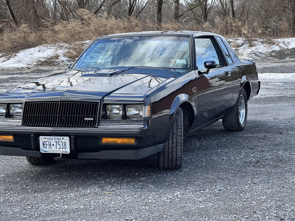 1987 Buick Grand National - Image 15 of 31