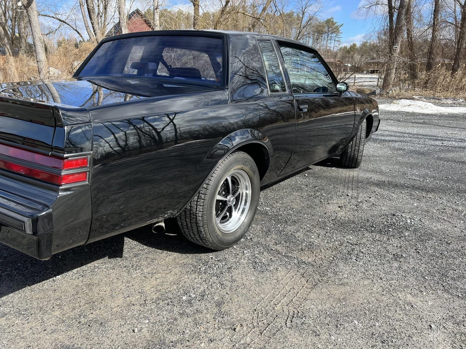 1987 Buick Grand National - Image 7 of 31