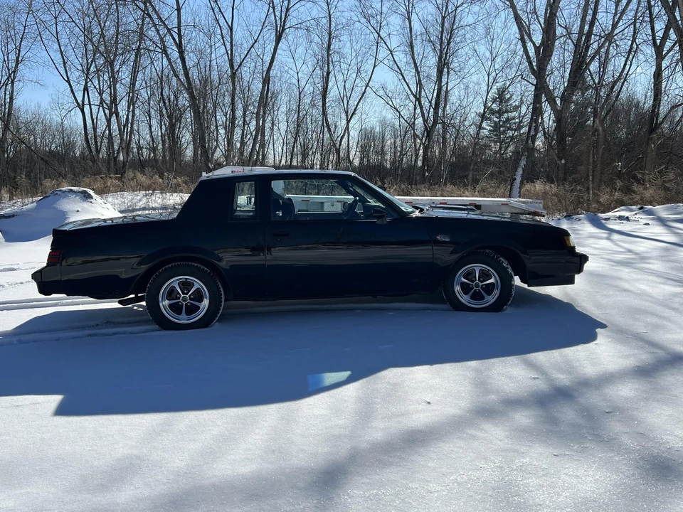 1987 Buick Grand National - Image 5 of 31