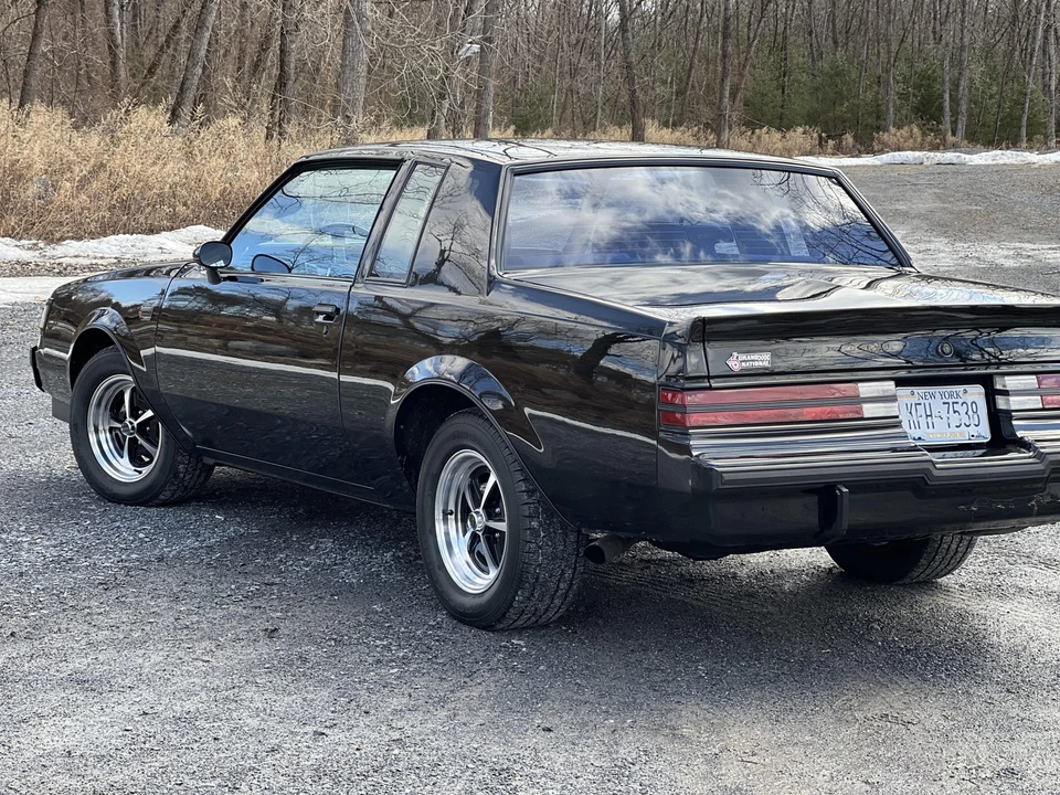 1987 Buick Grand National - Image 11 of 31