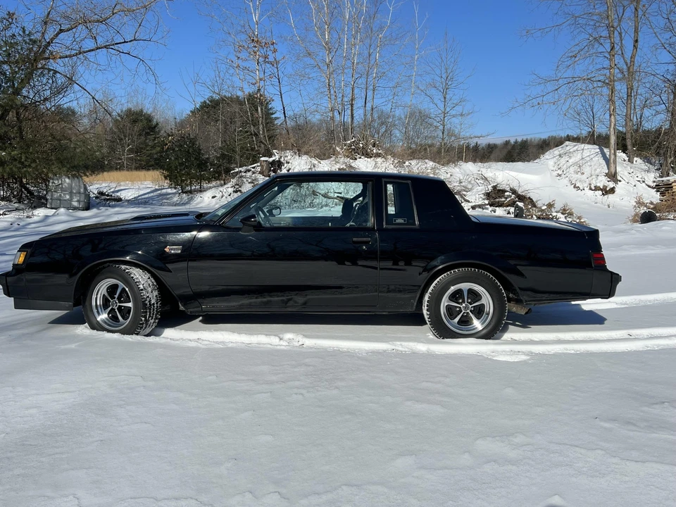 1987 Buick Grand National - Image 13 of 31