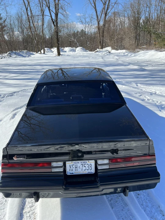 1987 Buick Grand National - Image 24 of 31