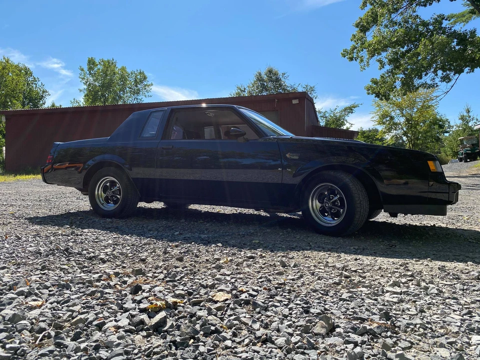 1987 Buick Grand National - Image 4 of 31