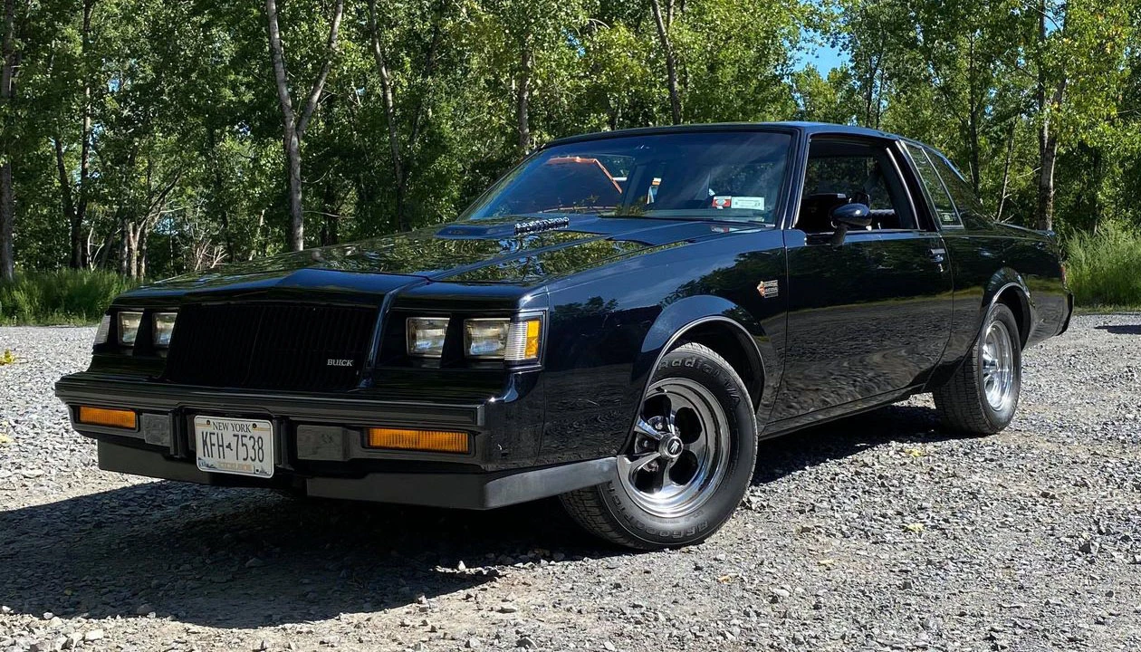 1987 Buick Grand National - Image 14 of 31