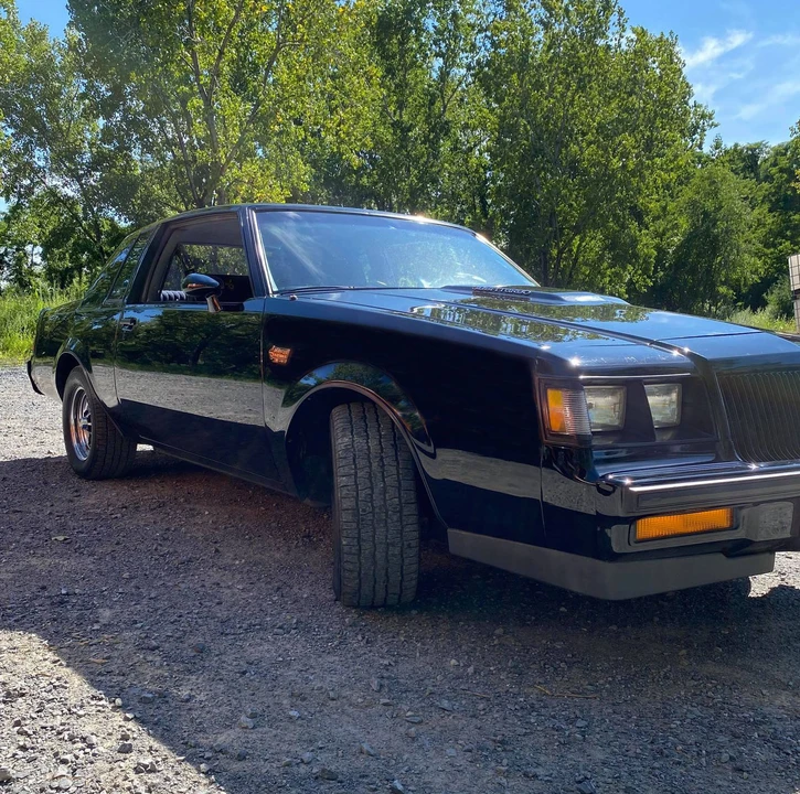 1987 Buick Grand National - Image 18 of 31