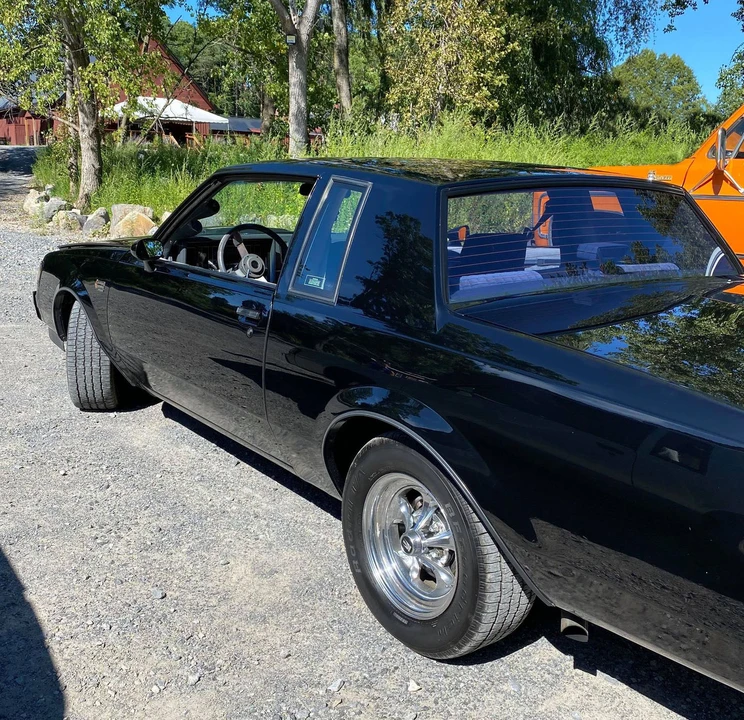 1987 Buick Grand National - Image 31 of 31