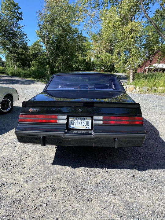 1987 Buick Grand National - Image 9 of 31