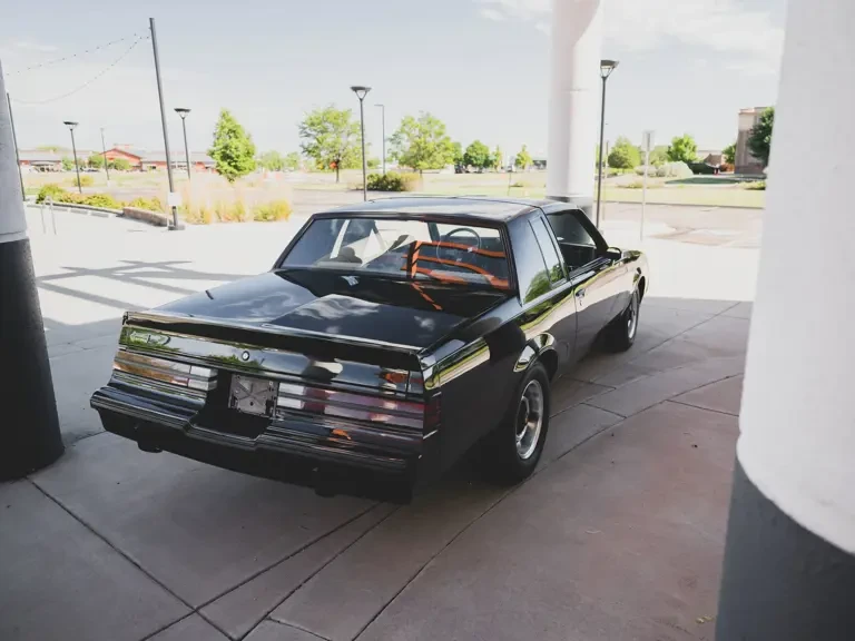 1987 Buick Grand National - Image 3 of 31