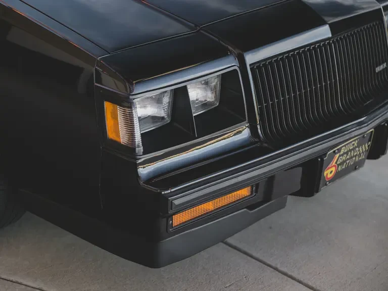 1987 Buick Grand National - Image 13 of 31