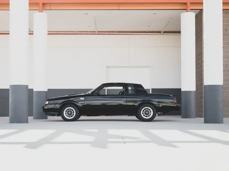 1987 Buick Grand National - Image 6 of 31