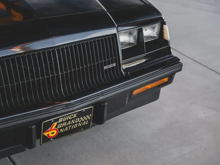 1987 Buick Grand National - Image 14 of 31