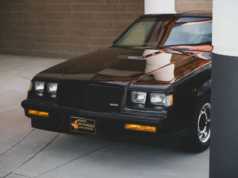 1987 Buick Grand National - Image 21 of 31