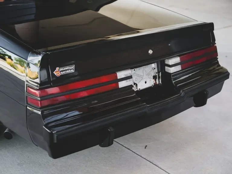 1987 Buick Grand National - Image 20 of 31
