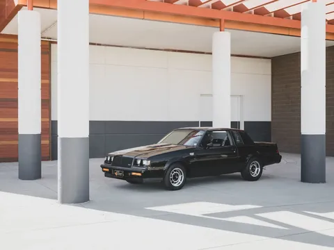 1987 Buick Grand National