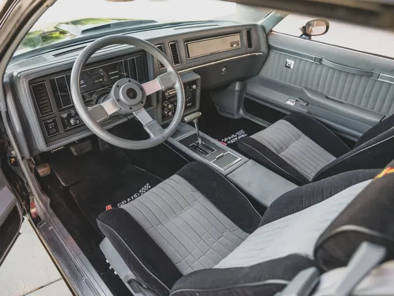 1987 Buick Grand National - Image 5 of 31