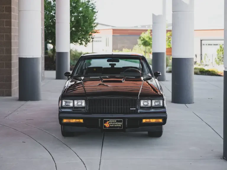 1987 Buick Grand National - Image 7 of 31