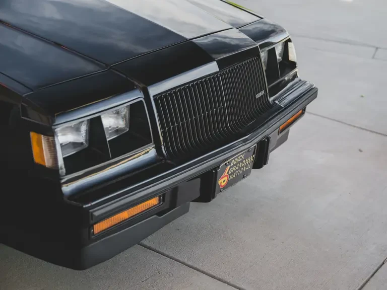 1987 Buick Grand National - Image 12 of 31